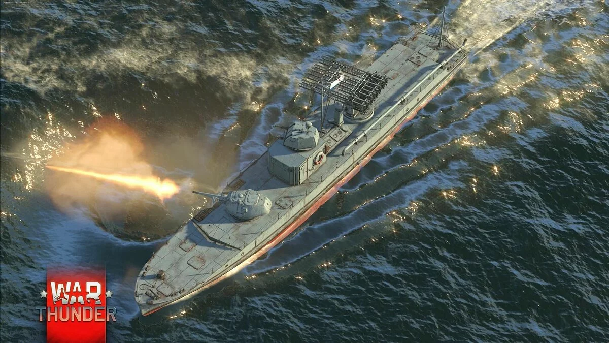 Screenshots aus War Thunder / Bild 166