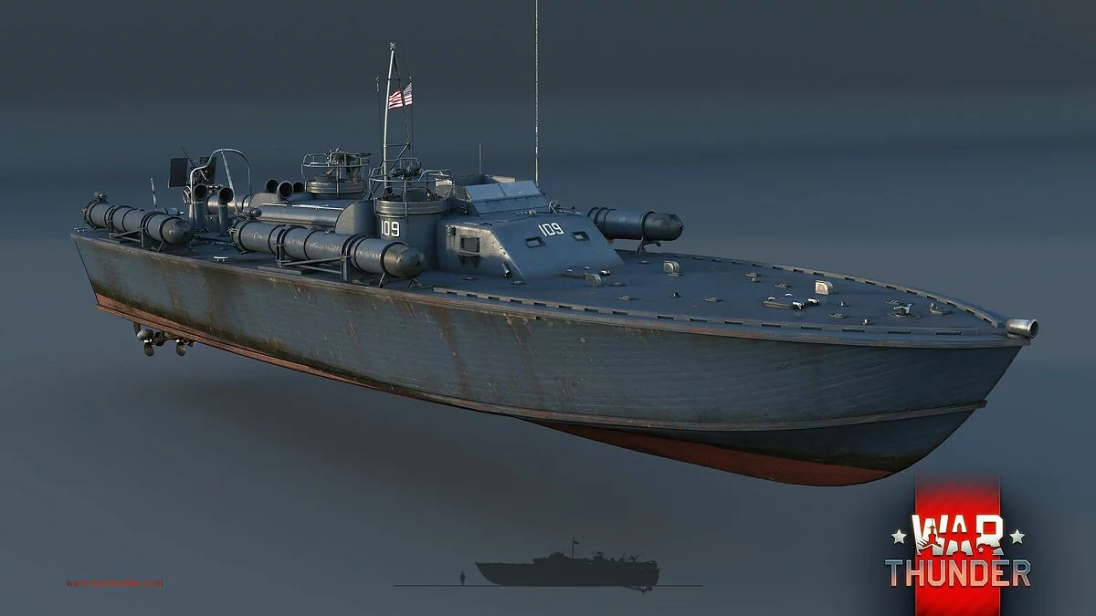 Screenshots aus War Thunder / Bild 167