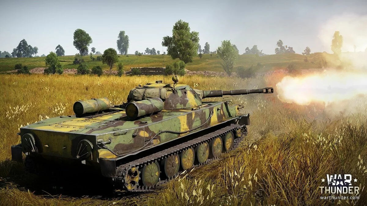 Screenshots aus War Thunder / Bild 134