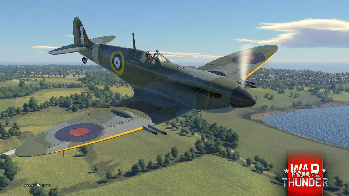 Screenshots aus War Thunder / Bild 290