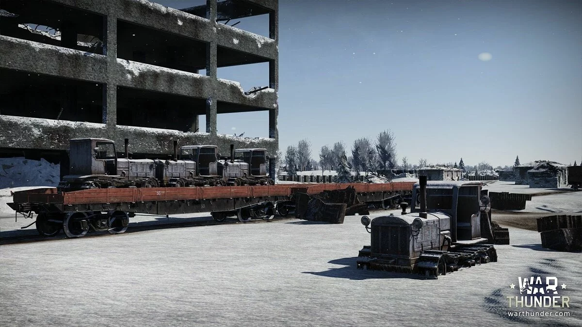Screenshots aus War Thunder / Bild 138