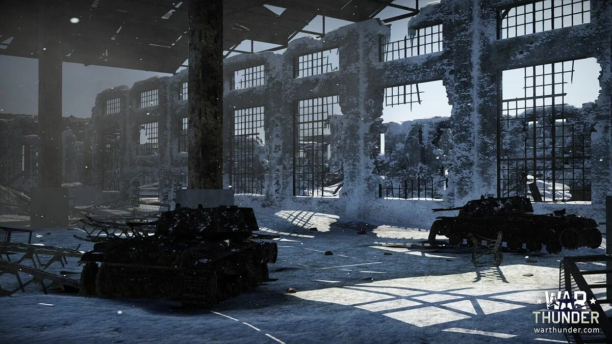 Screenshots aus War Thunder / Bild 139