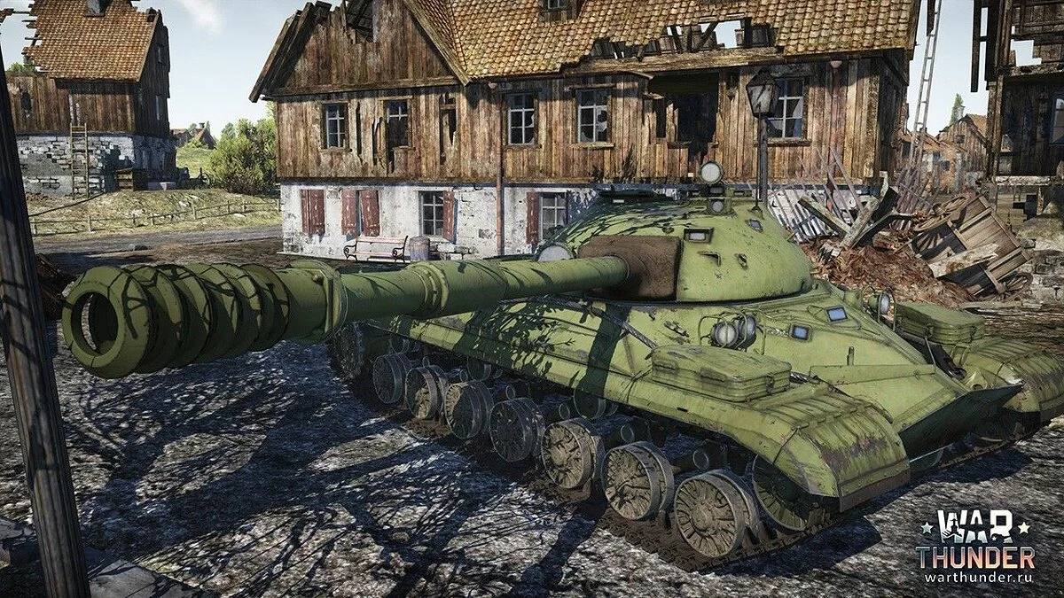 Screenshots aus War Thunder / Bild 114