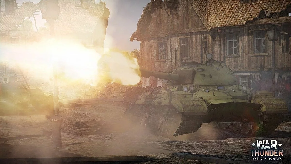Screenshots aus War Thunder / Bild 115