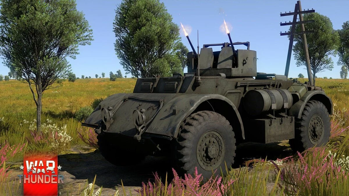 Screenshots aus War Thunder / Bild 153