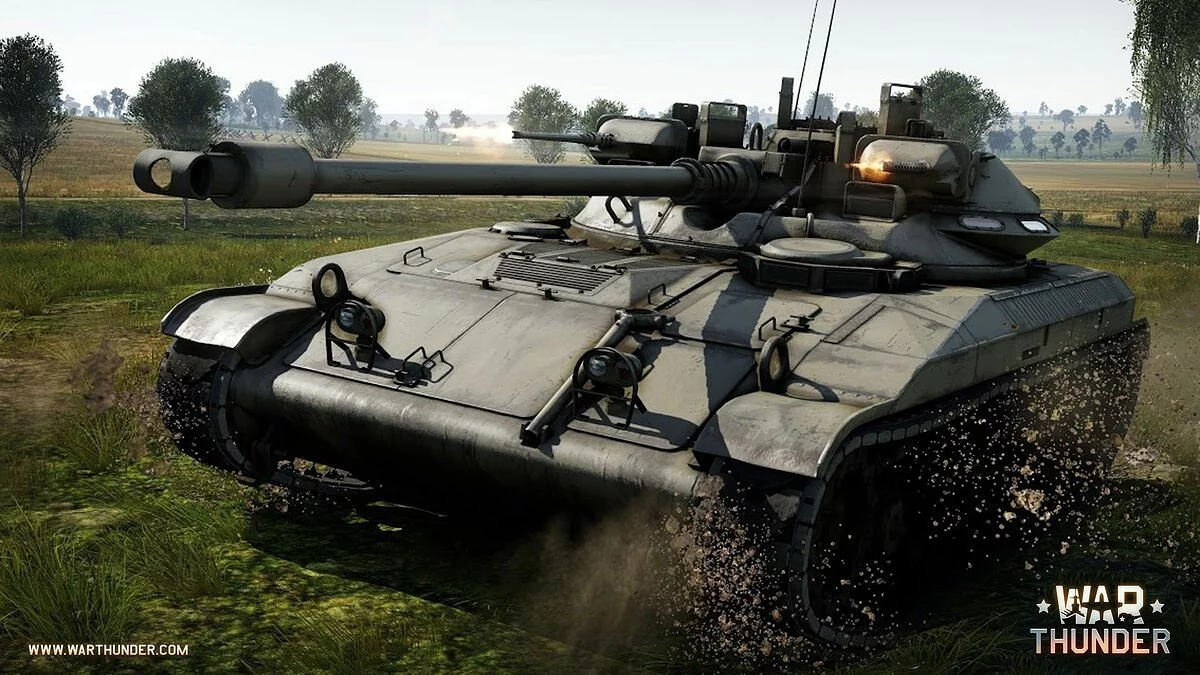 Screenshots aus War Thunder / Bild 140