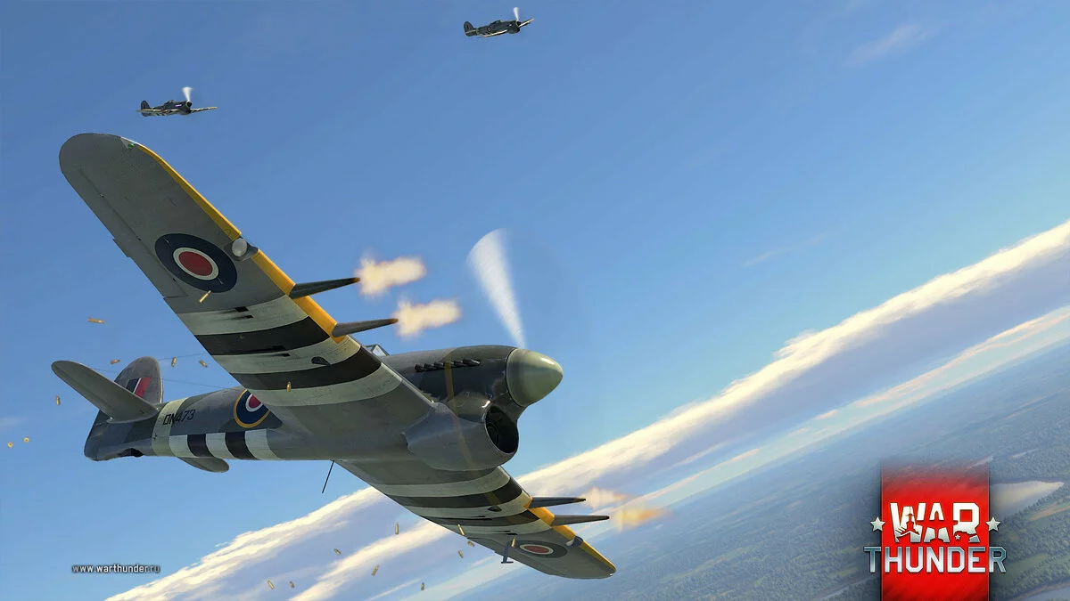 Screenshots aus War Thunder / Bild 291