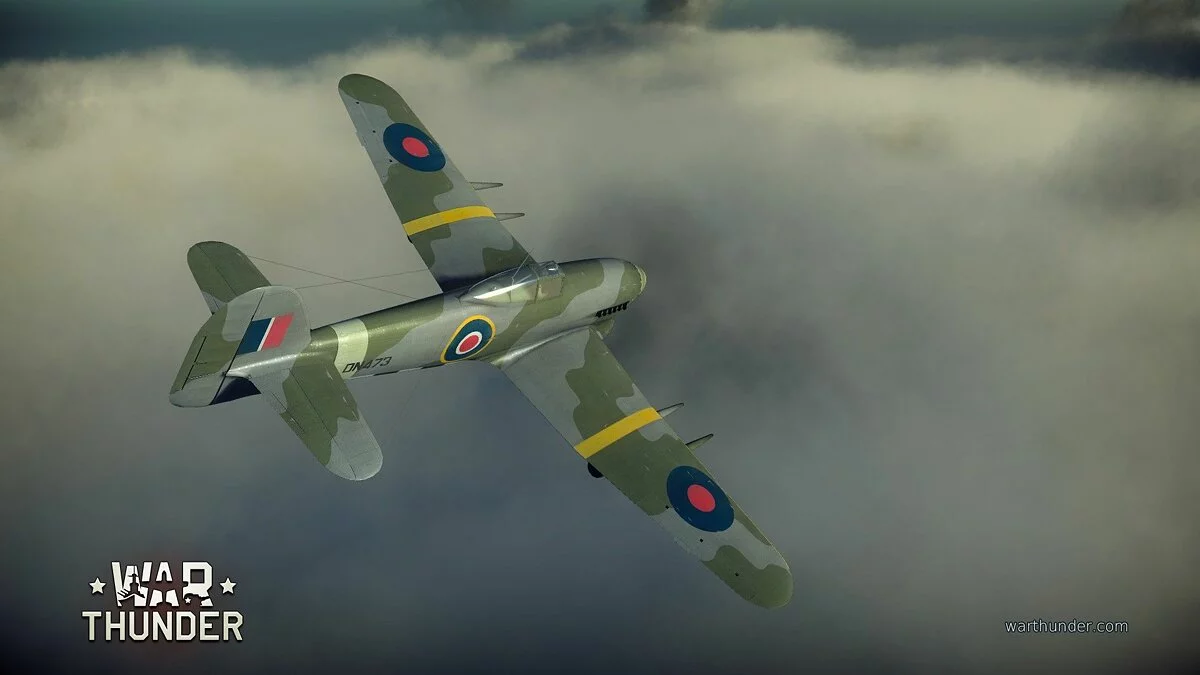 Screenshots aus War Thunder / Bild 3
