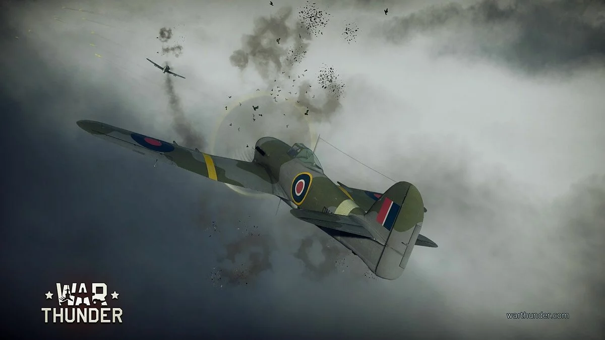 Screenshots aus War Thunder / Bild 4