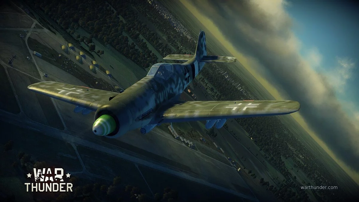 Screenshots aus War Thunder / Bild 8