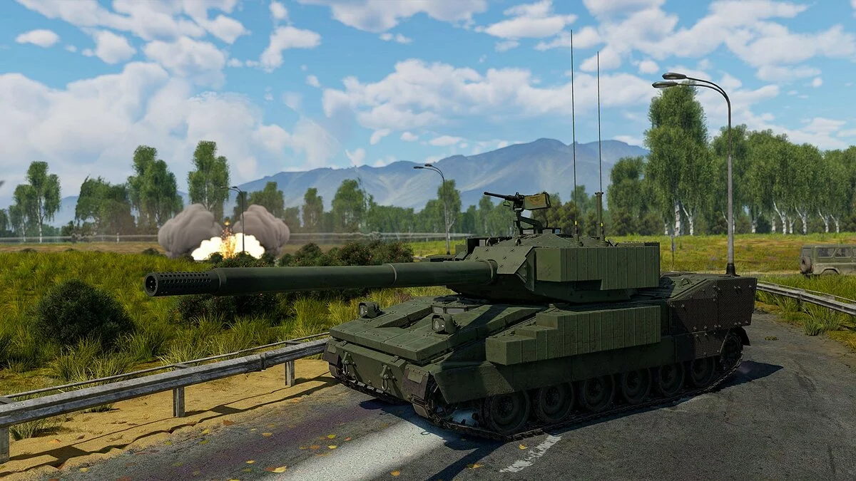 Screenshots from War Thunder / Image 527