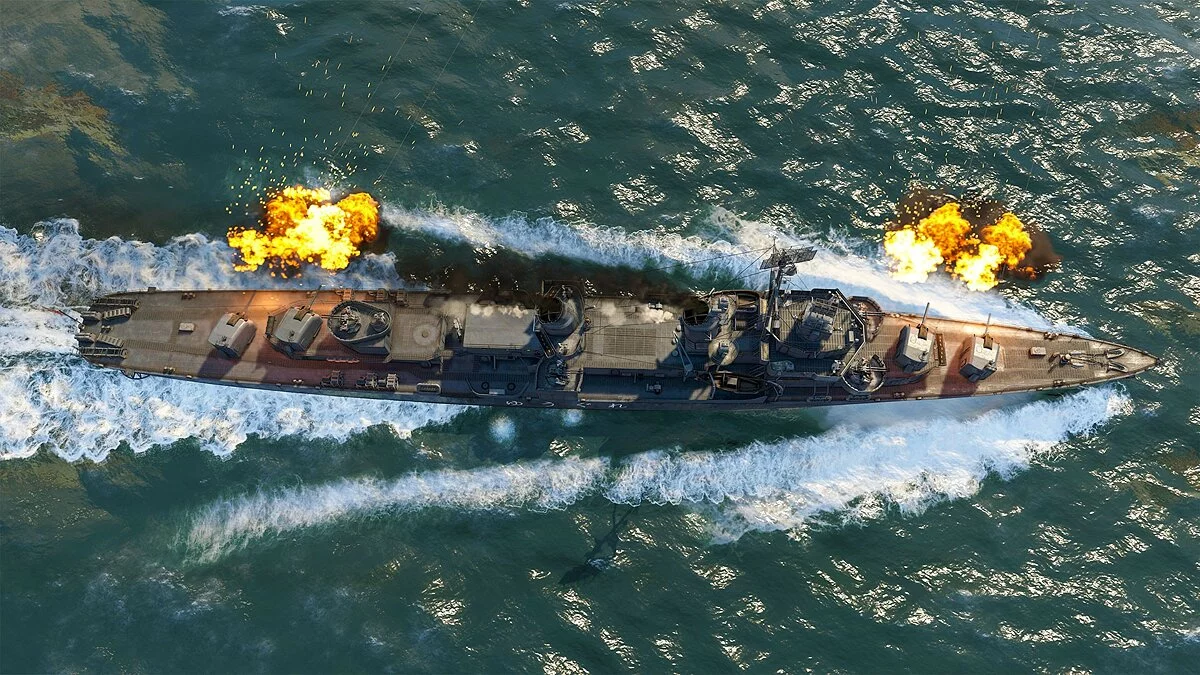 Screenshots from War Thunder / Image 528