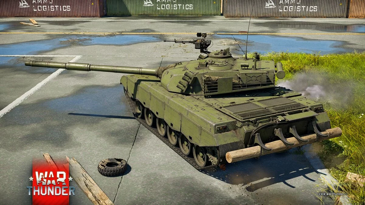 Screenshots from War Thunder / Image 462