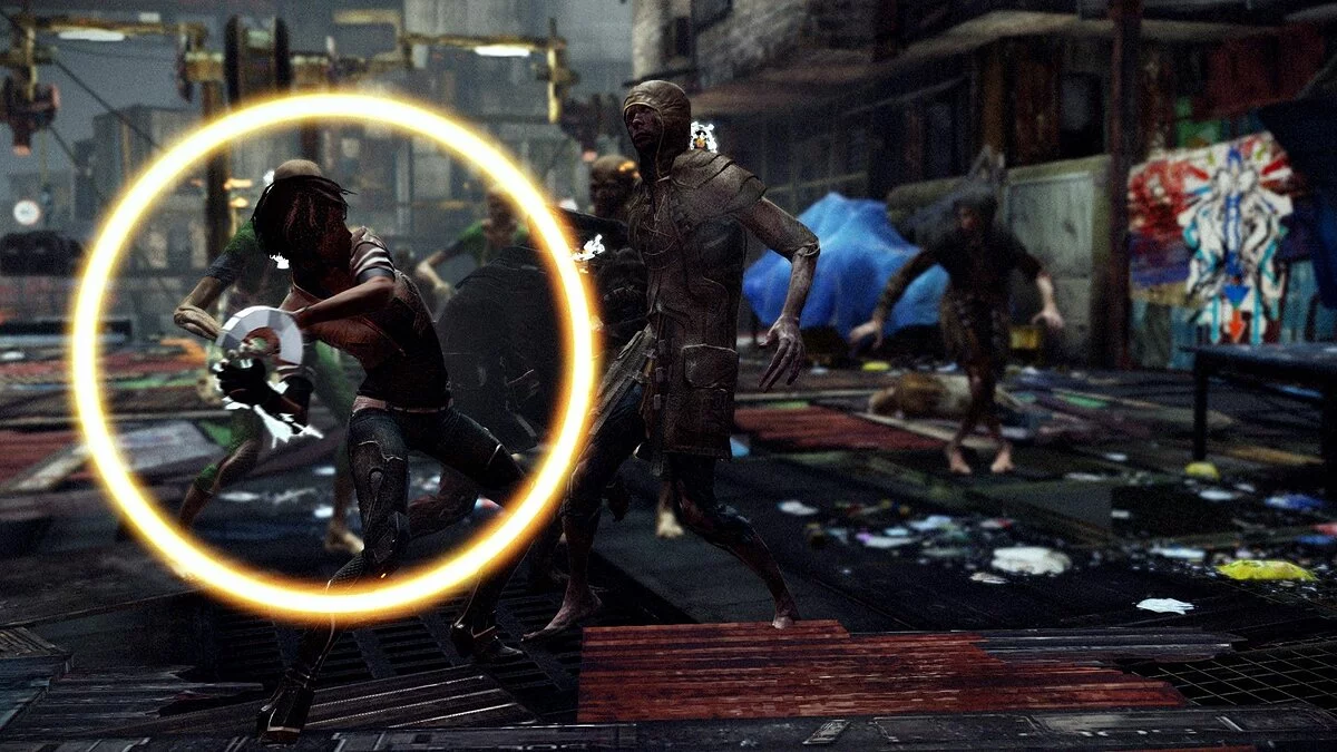 Скріншоти з Remember Me / Зображення 121