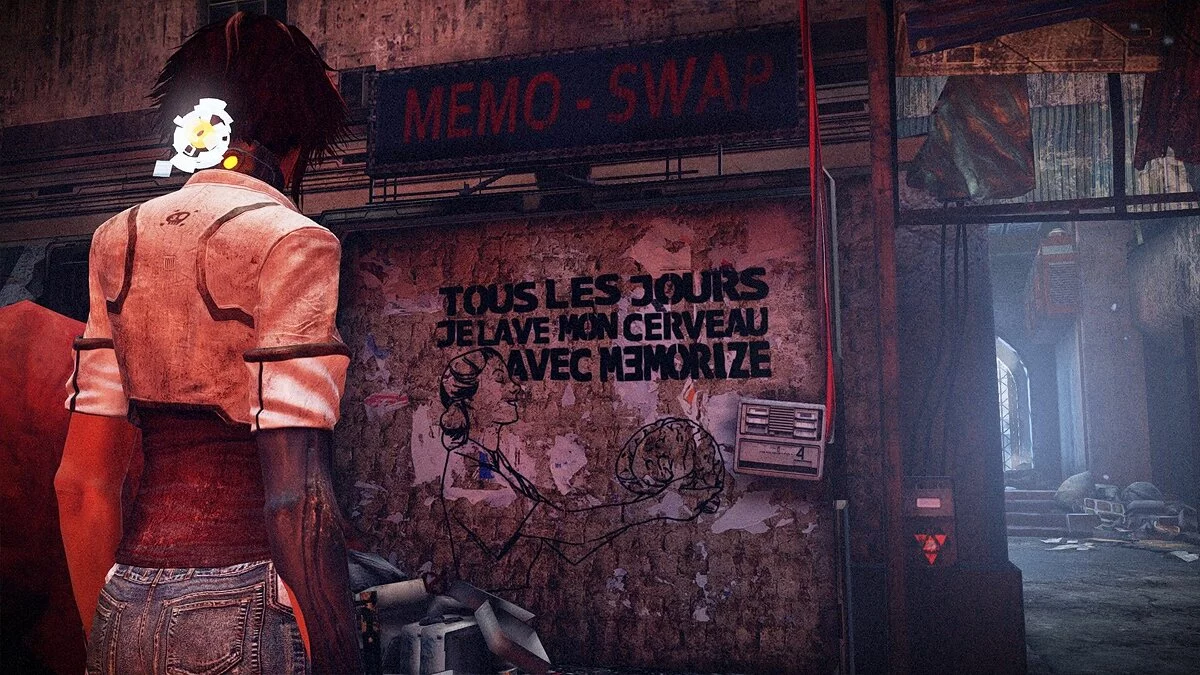 Скріншоти з Remember Me / Зображення 122