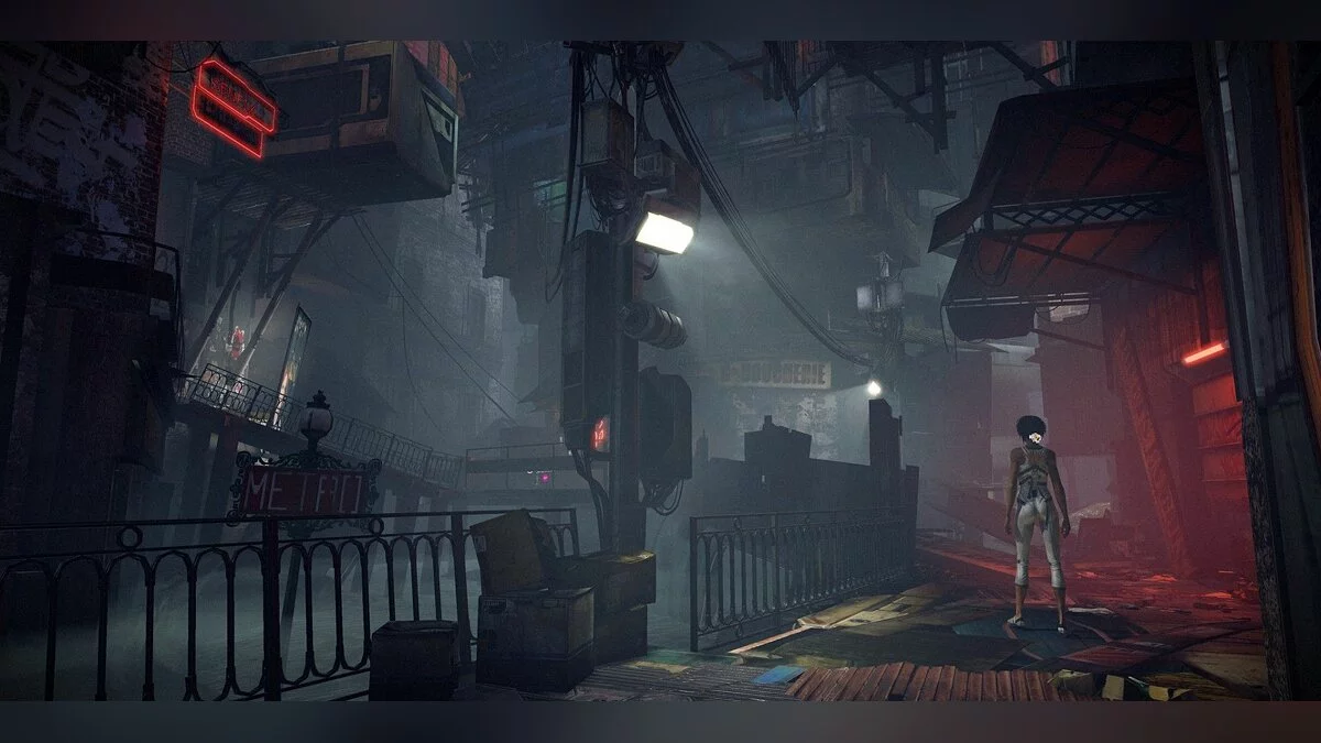 Скріншоти з Remember Me / Зображення 124