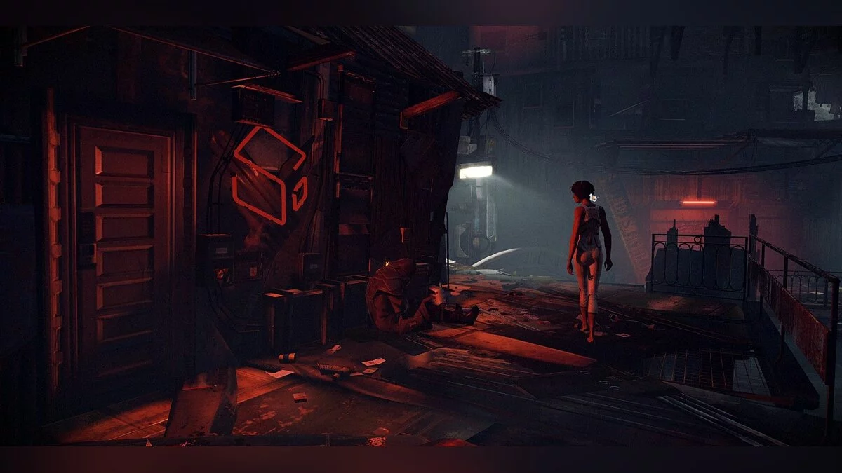 Скріншоти з Remember Me / Зображення 126