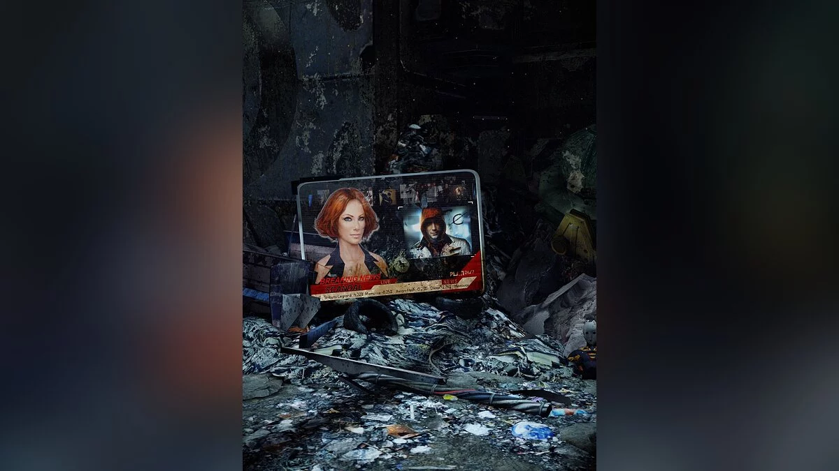 Скріншоти з Remember Me / Зображення 127