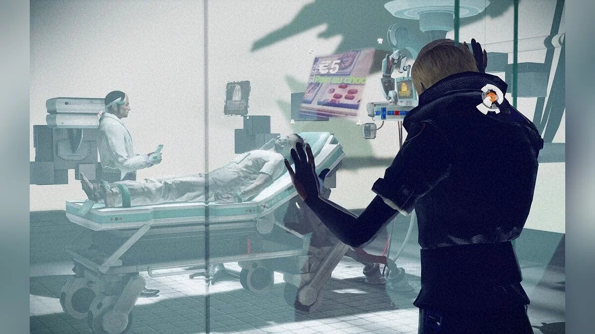 Скріншоти з Remember Me / Зображення 96