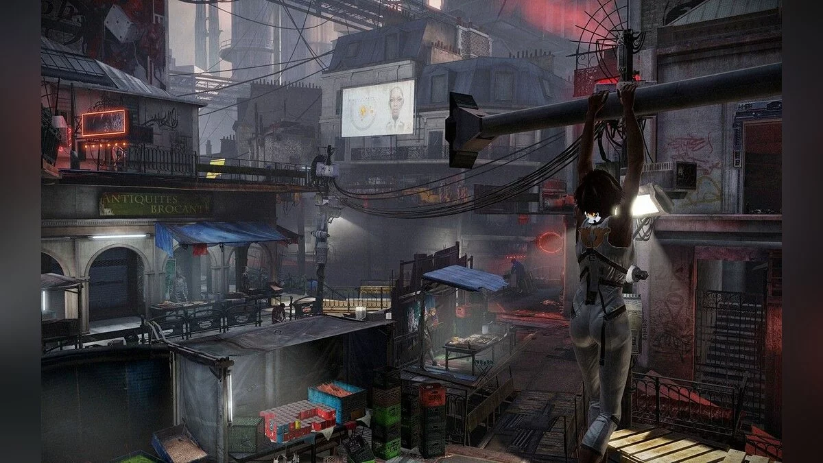 Скріншоти з Remember Me / Зображення 97