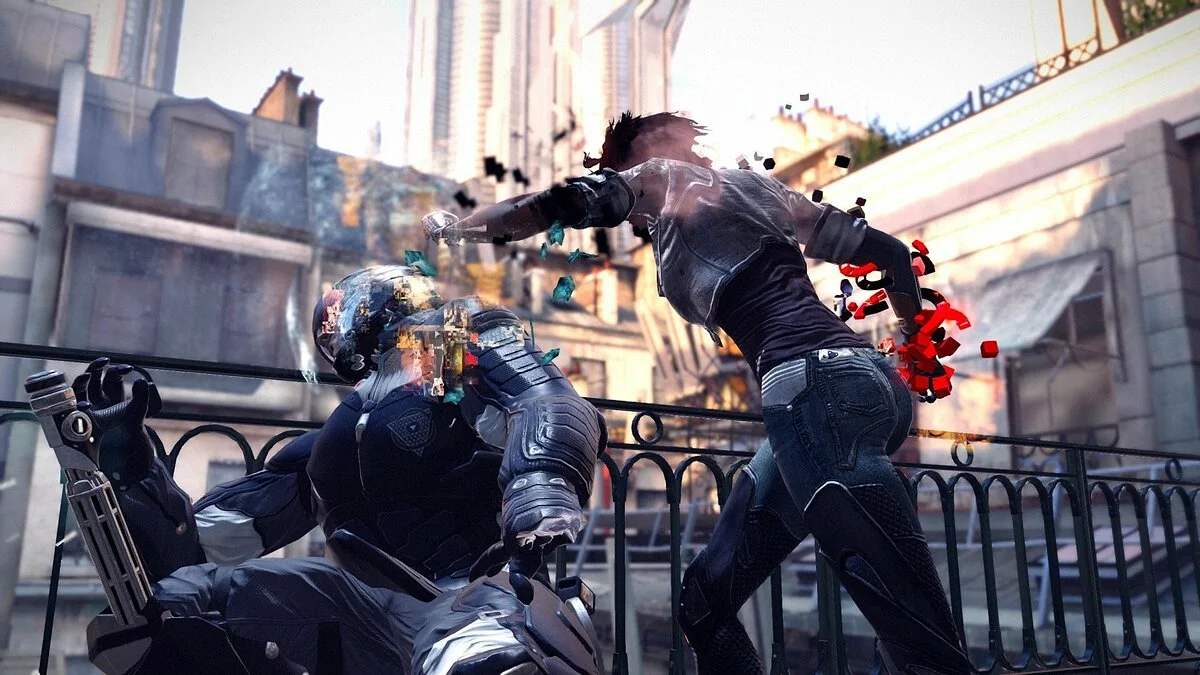 Скріншоти з Remember Me / Зображення 50