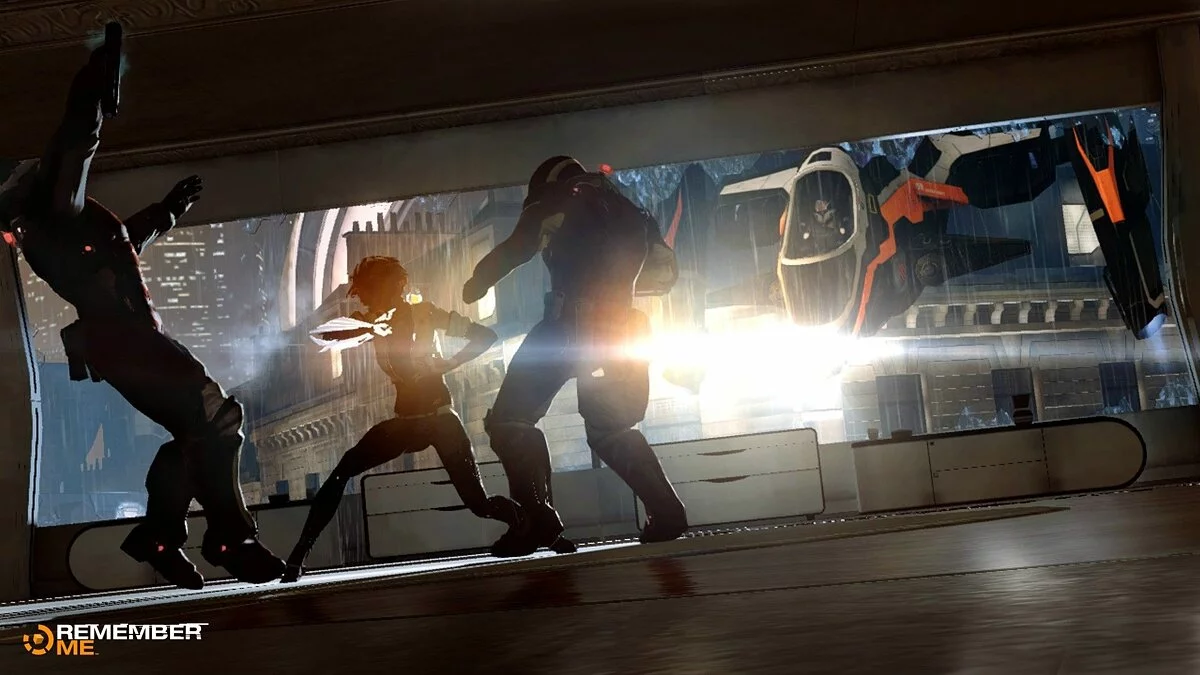 Скріншоти з Remember Me / Зображення 1