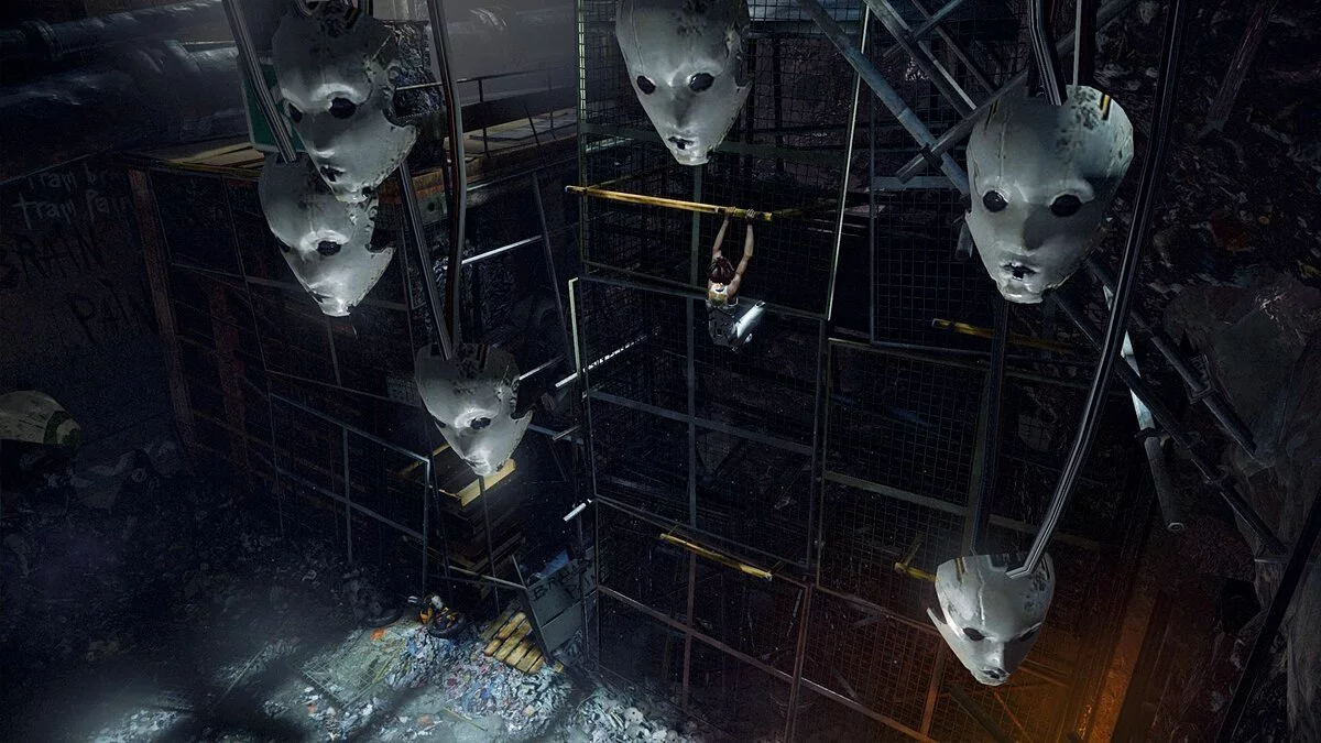 Скріншоти з Remember Me / Зображення 53