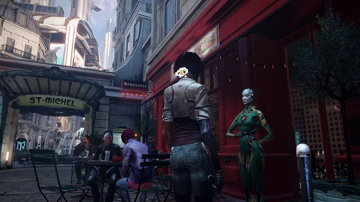 Скріншоти з Remember Me / Зображення 54