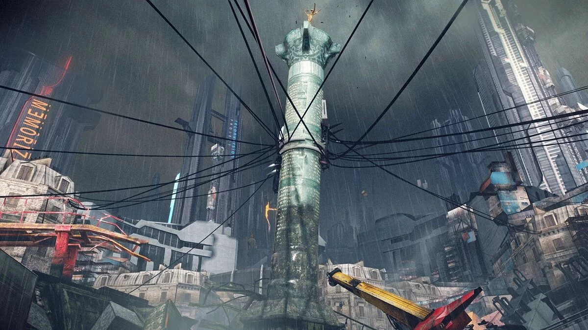 Скріншоти з Remember Me / Зображення 57