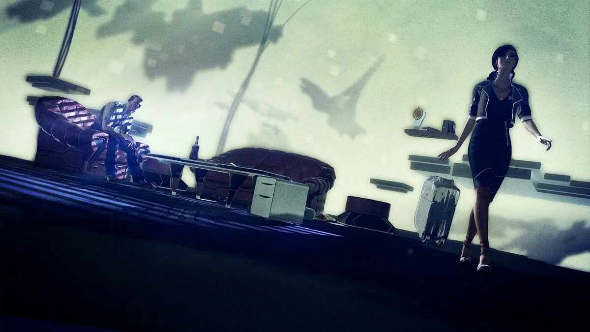 Скріншоти з Remember Me / Зображення 2