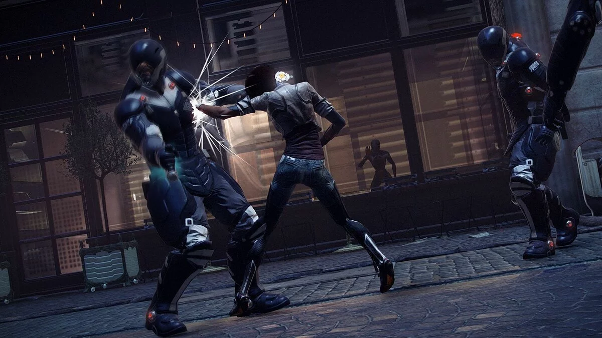 Скріншоти з Remember Me / Зображення 62