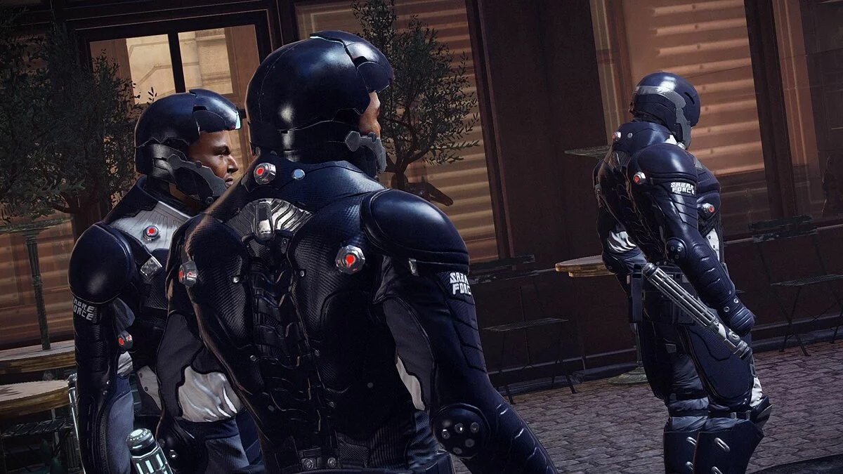 Скріншоти з Remember Me / Зображення 63