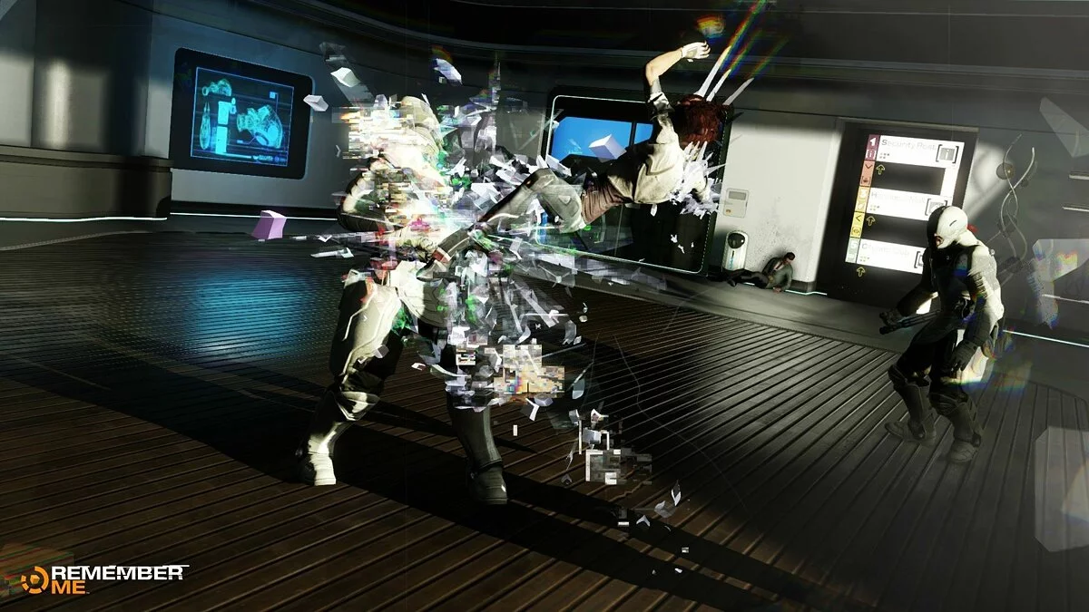 Скріншоти з Remember Me / Зображення 17