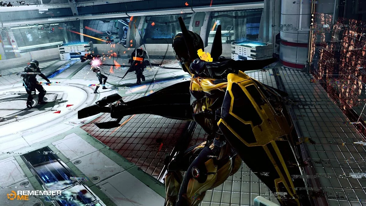 Скріншоти з Remember Me / Зображення 18