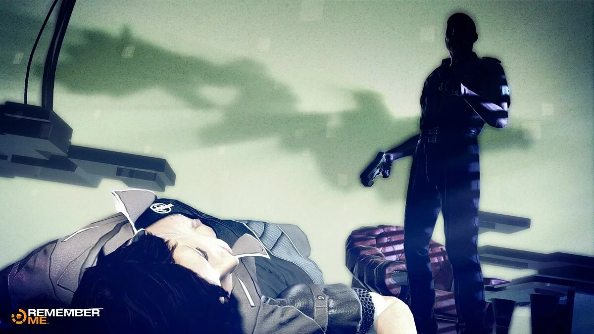 Скріншоти з Remember Me / Зображення 4