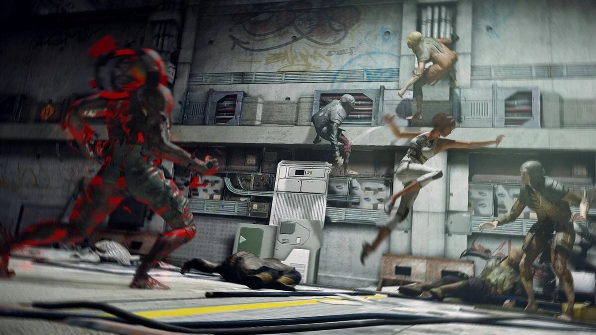 Скріншоти з Remember Me / Зображення 66