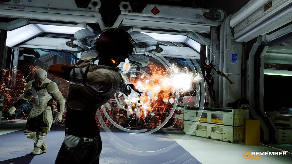 Скріншоти з Remember Me / Зображення 19