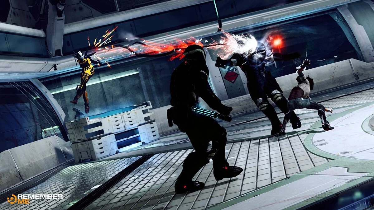 Скріншоти з Remember Me / Зображення 20