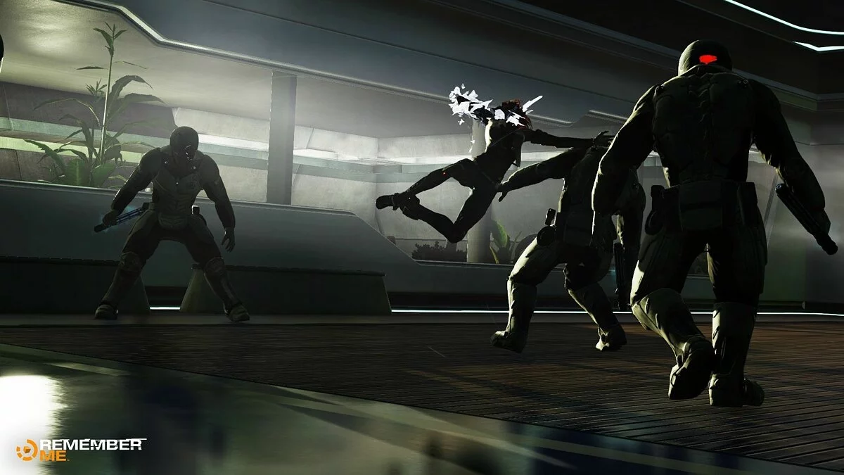 Скріншоти з Remember Me / Зображення 21