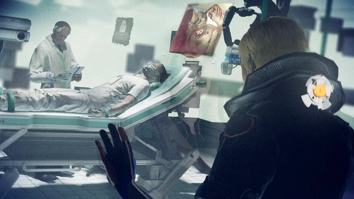 Скріншоти з Remember Me / Зображення 70