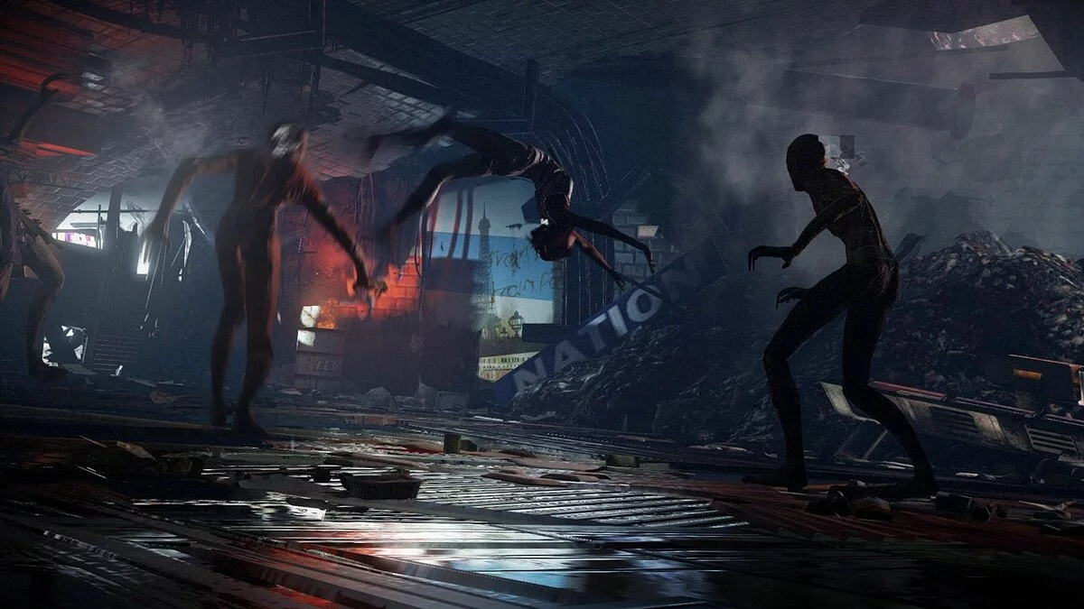 Скріншоти з Remember Me / Зображення 72