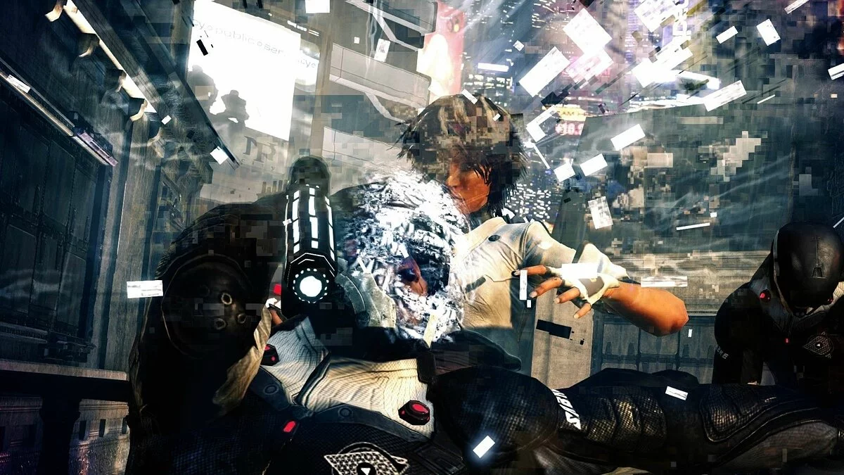 Скріншоти з Remember Me / Зображення 16