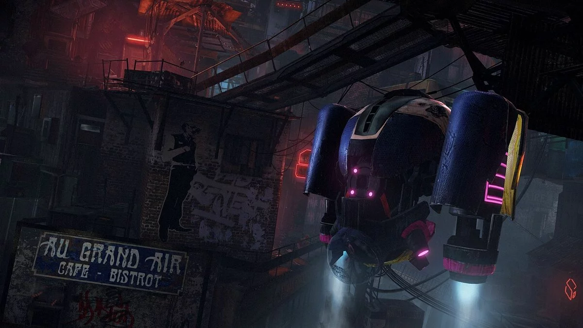 Скріншоти з Remember Me / Зображення 75