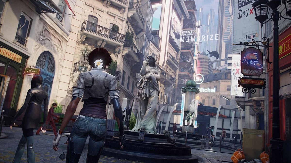 Скріншоти з Remember Me / Зображення 79