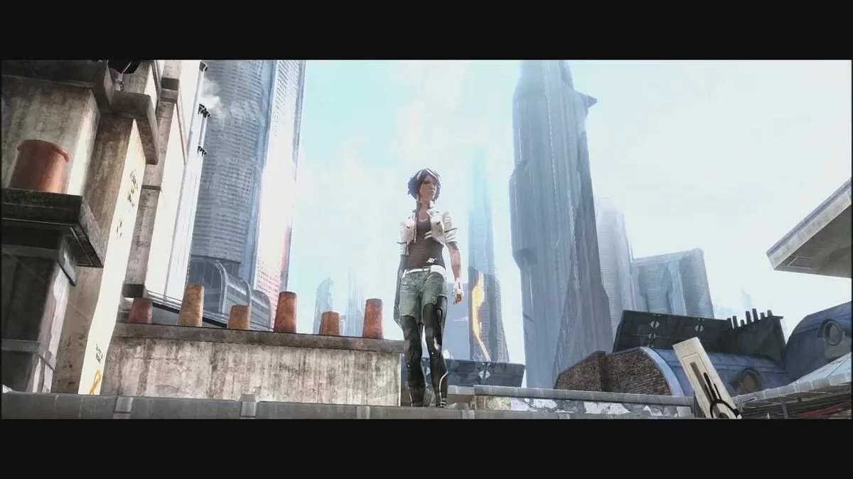 Скріншоти з Remember Me / Зображення 28