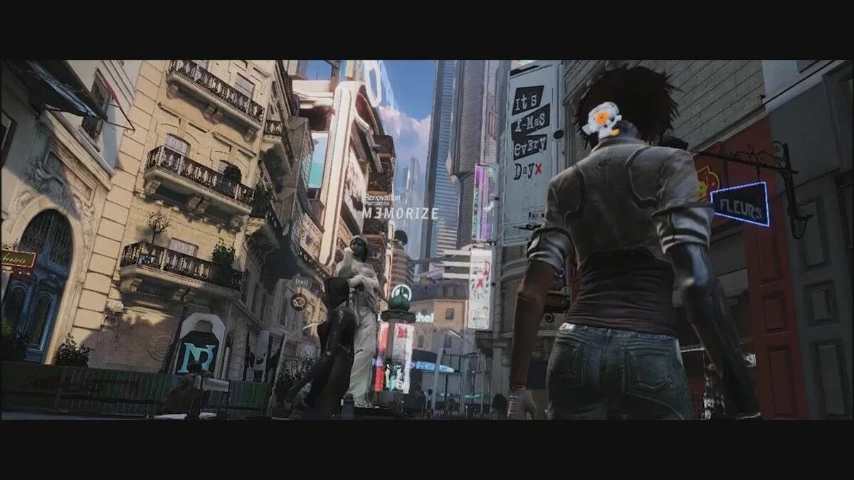 Скріншоти з Remember Me / Зображення 31