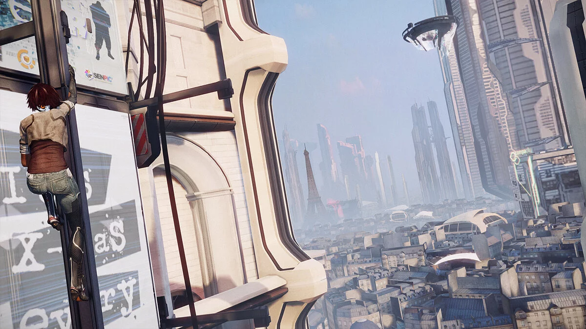 Скріншоти з Remember Me / Зображення 105