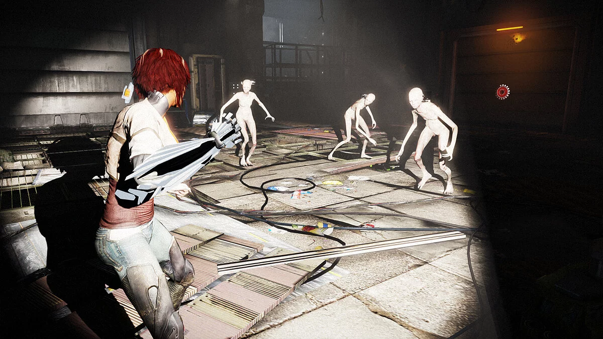 Скріншоти з Remember Me / Зображення 107