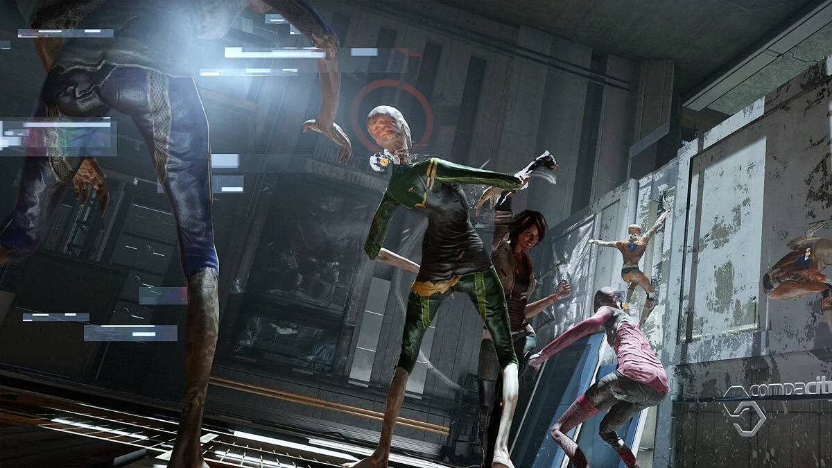 Скріншоти з Remember Me / Зображення 112