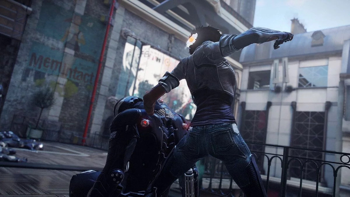 Скріншоти з Remember Me / Зображення 84